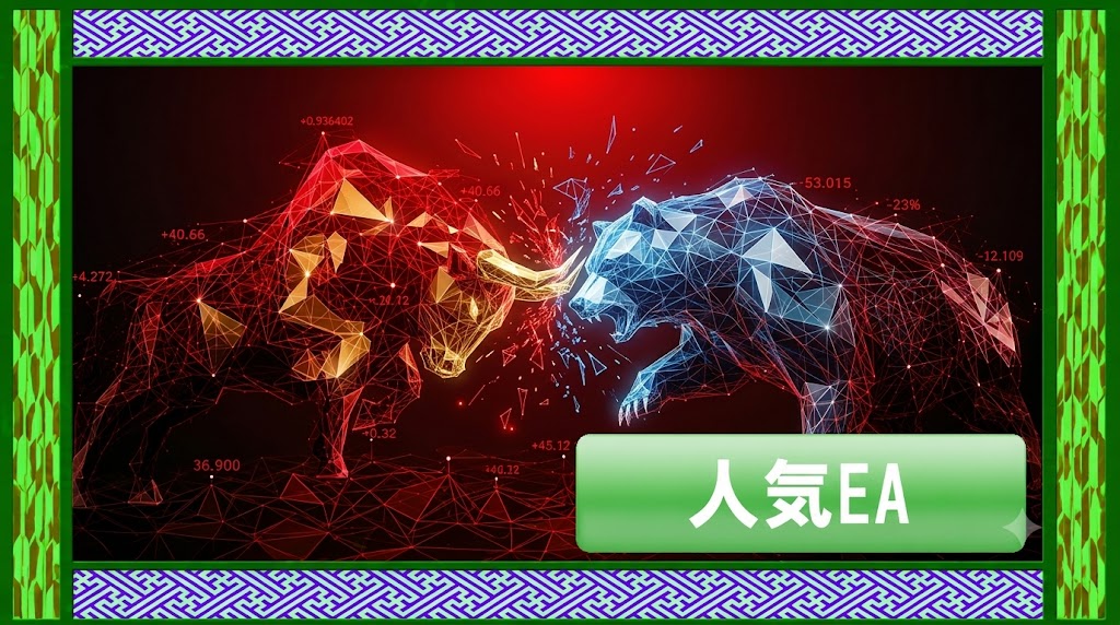 【月末仲値アノマリー EA】