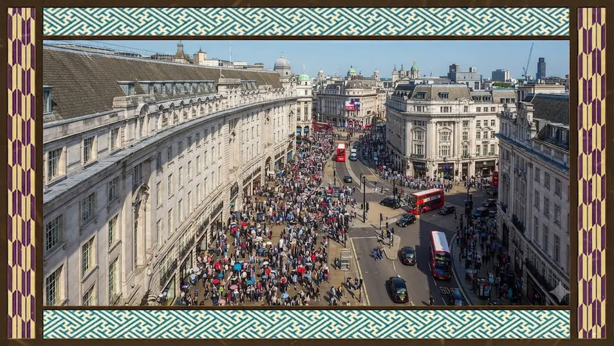【ロンドンフィックスアノマリー】LondonFIX